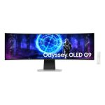 Samsung 49 Odyssey Oled G9 G95SD Dqhd Monitor