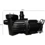 Aqua S 1.1KW Swimming Pool Pump Sand Filter Pump Black