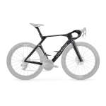 Y1RS Carbon Black - XS Campagnolo Super Record