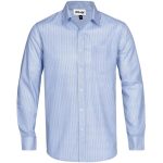 Mens Long Sleeve Birmingham Shirt Light Blue