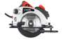 Casals Circular Saw With Laser Light Plastic Red 184MM 1200W