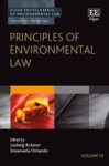 Principles Of Environmental Law Hardcover