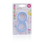Rubber Teether - Blue