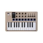 Arturia Minilab 3 25 Slim-key Controller Champagne