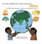 If You Were Me And Lived In...india - A Child& 39 S Introduction To Cultures Around The World Hardcover