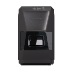 Snomaster Black Counter-top Sphere-ball Ice-maker - SMIC-50