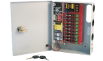 Cctv 9 Way 5 Amp Power Distribution Box