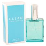 Clean Shower Fresh Eau De Parfum Spray By Clean - 60 Ml Eau De Parfum Spray