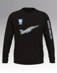 Hawk Mk 120 Long Sleeve T