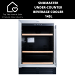 Snomaster Under-counter Beverage Cooler - 145L
