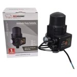 Red Rhino Automatic Pump Controller Height: 24CM