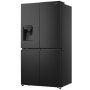 Hisense H750FSB-ID Multi-door Refrigerator