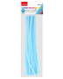 - Chenille Stems 6MMX30CM 20PCS Blue