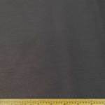 100% Plain Tton Black 240CM Fabric