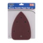 Tools T80 Mouse Sander Paper Set 10 Piece