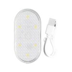 MINI Car Interior LED Stick-on Light