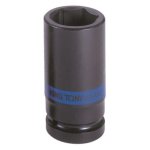 King Tony - Socket Deep Impact 1 X 24MM