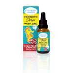 Zinplex Junior Probiotic Drops With Zinc
