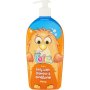 Made 4 Tots Foam Bath 3 In 1 750ML