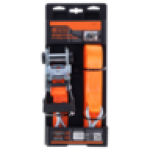 Rachet Tie Strap Set 38MM X 4.2M Work Load Limit 1134KG