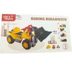 Ride On Construction Loader