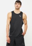 Puma Run Favorite Singlet M - Black