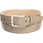 - Leather Belt - 5944 - Stone