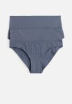 2-PACK Seamless Briefs - Pigeon Blue