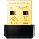 Tp Link Tl WN725N 150MBPS Wireless N Nano USB