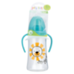 Wide Neck Bottle With Handles 300ML