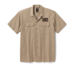 Men’s Dickies X H-d Built To Outlast Work Shirt – Desert Sand