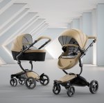 Mima Xari Black Frame - Black Latte Black & White