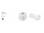 Cubitz Lip Balm - 7G - Solid White