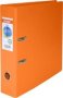 Bantex A4 70mm Lever Arch File in Orange