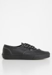 Vans Authentic Hardware - Leather Black black