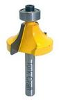 Tork Craft Router Bit - Corner Round - 3 8 In