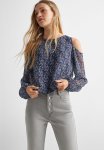 Blouse Millier - Navy