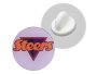 Lapel Badge Pin Clip Std Size 30MM X 30MM