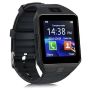 Smart Fitness Watch DZ09 - Black