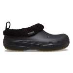 Classic Lined Shorty - Black M13