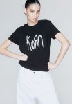 Printed T-Shirt - Black