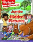 Jumbo Book Of Hidden Pictures Paperback