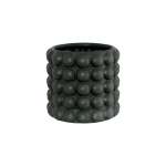 Black Bubble Vase