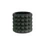 Black Bubble Vase
