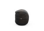 Footsak - Cord - Velours - Dark Grey