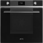 Smeg 60CM Linea Oven Black SF6101TB3