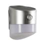 0586 LED Solar Motion Sensor Wall Light 2W 200LM IP65