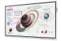 Samsung 75'' Interactive Digital Flip Chart - 4K Uhd/ 350NIT Brightness