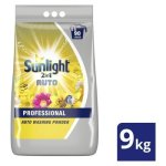 Sunlight Regular 2IN1 Auto Washing Powder 9KG