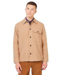 Ben Sherman Signature Casual Cotton Jacket - Sand - XXL Sand